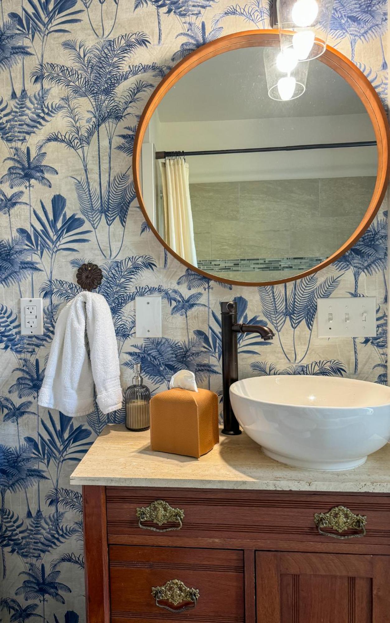 Swank Boutique Suites Ashland Eksteriør billede